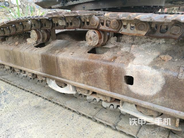 左導(dǎo)向輪（行走機構(gòu)）