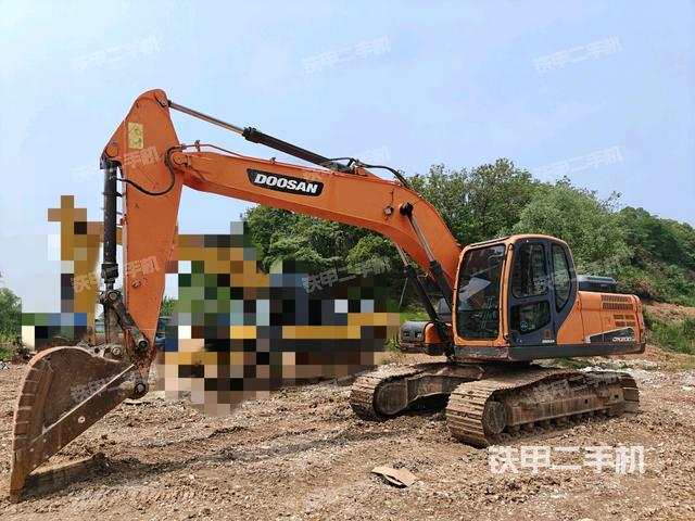 斗山DX200-9CN挖掘機