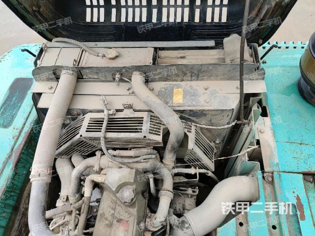 水箱+風(fēng)扇特寫（上車部件）