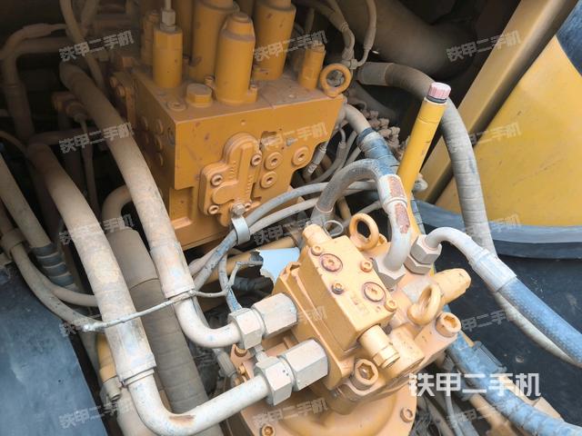 增壓器特寫（上車部件）