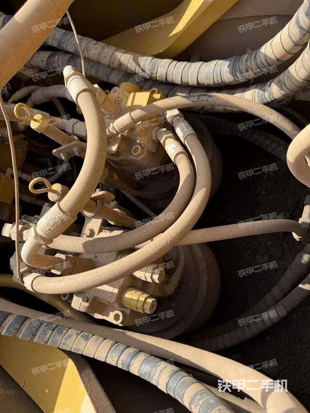 分配閥(上車(chē)部件) 分配閥(上車(chē)部件)