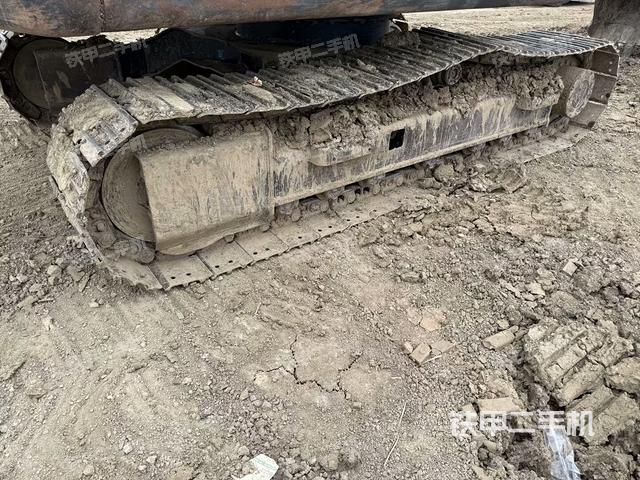 右導(dǎo)向輪(行走機(jī)構(gòu)) 右導(dǎo)向輪(行走機(jī)構(gòu))