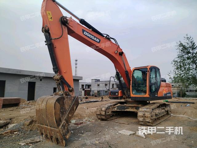 斗山DX215-9C ACE挖掘機(jī)
