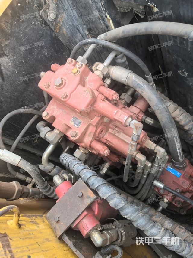 分配閥（上車部件）