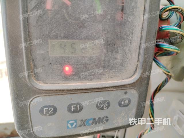 小時表(駕駛室部分) 小時表(駕駛室部分)