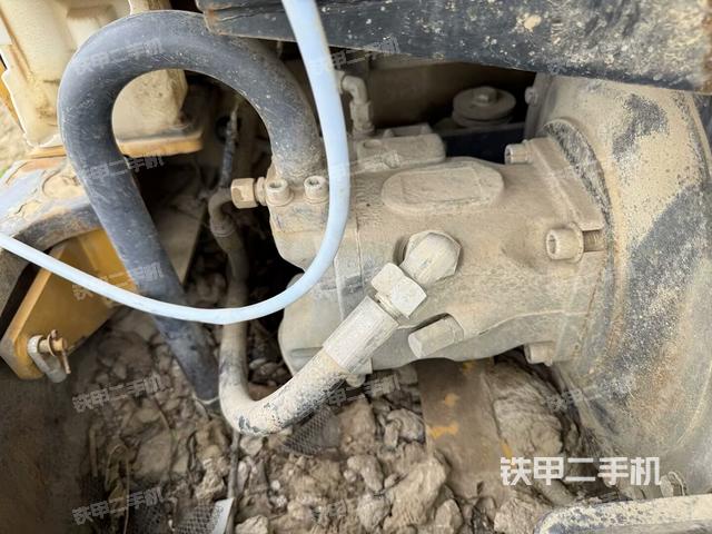 液壓泵室（大件艙室）