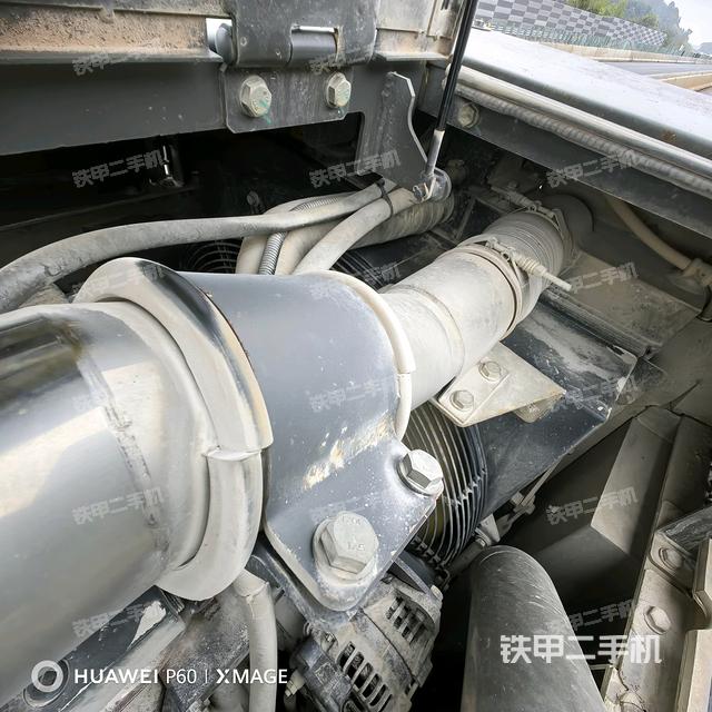 增壓器特寫(上車部件) 增壓器特寫(上車部件)