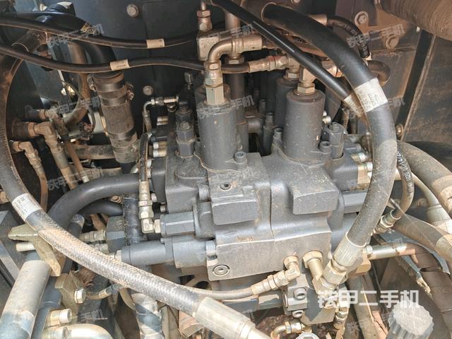 分配閥(上車部件) 分配閥(上車部件)