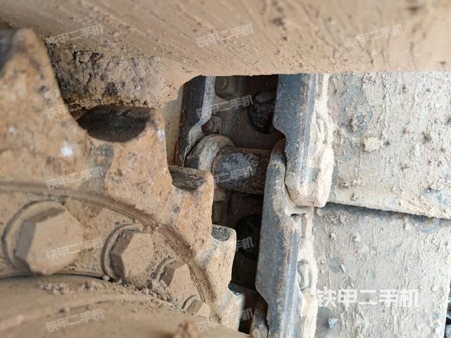 左托鏈輪和鏈筋(行走機(jī)構(gòu)) 左托鏈輪和鏈筋(行走機(jī)構(gòu))