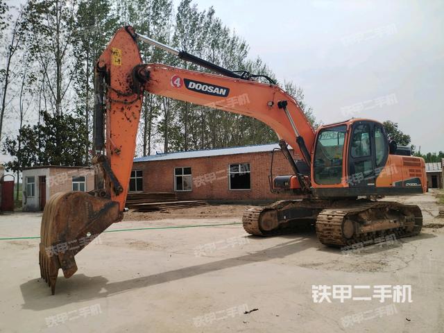 斗山DX200-9CN挖掘機