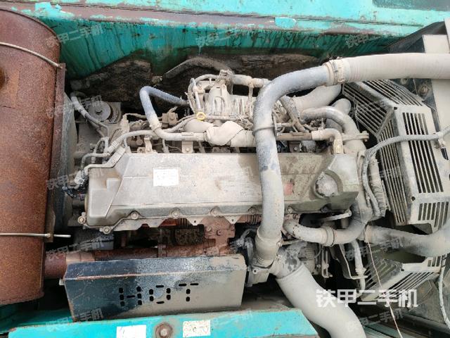 發(fā)動機室（上車部件）