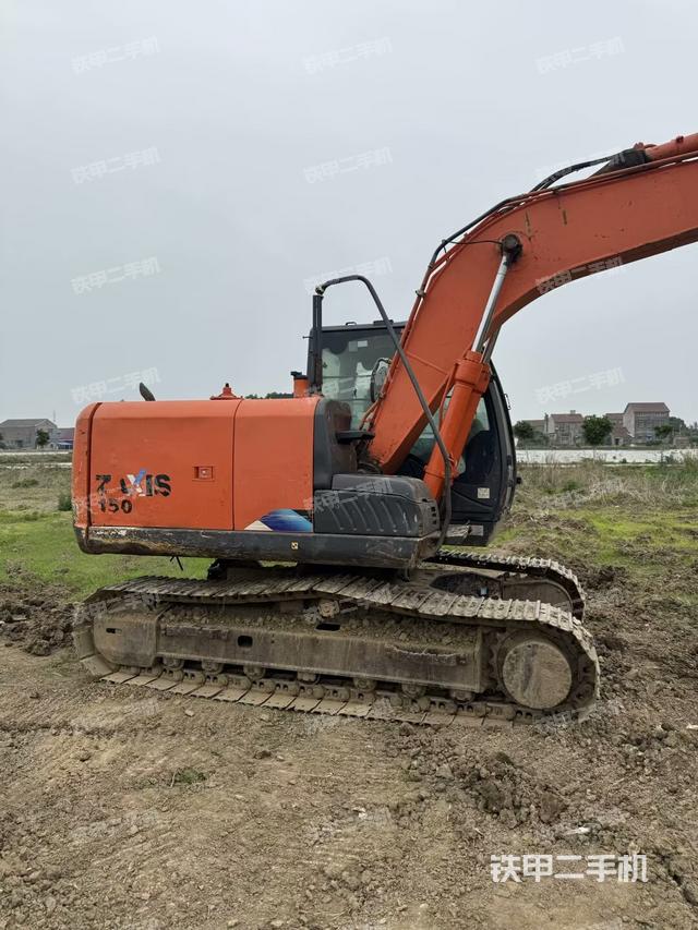 大臂整體?右側(cè)（工作和回轉(zhuǎn)裝置）