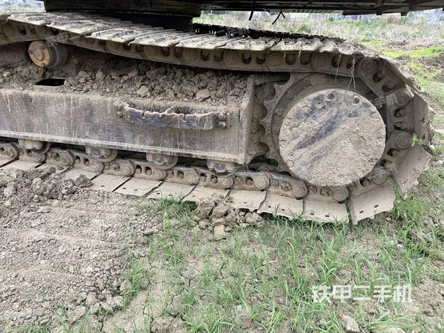 右導(dǎo)向輪（行走機(jī)構(gòu)）