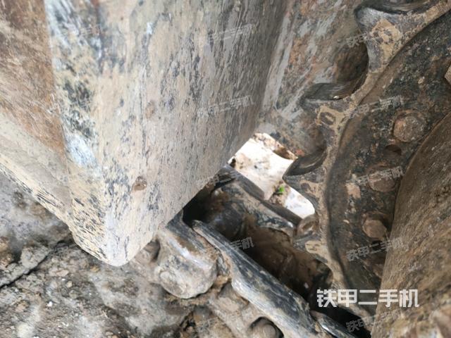 右導(dǎo)向輪(行走機構(gòu)) 右導(dǎo)向輪(行走機構(gòu))