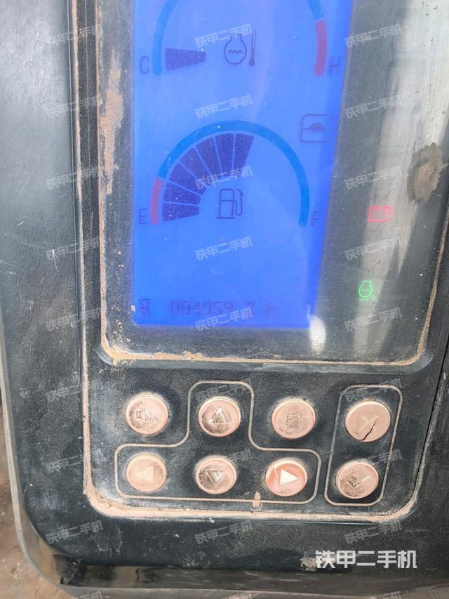 小時(shí)表（駕駛室部分）