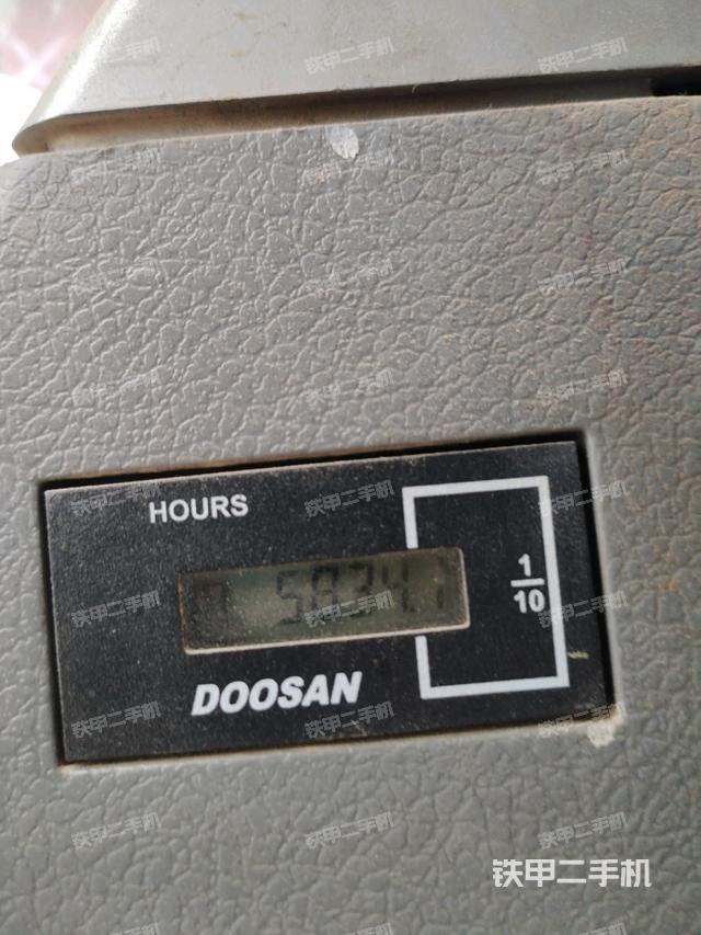 小時(shí)表（駕駛室部分）