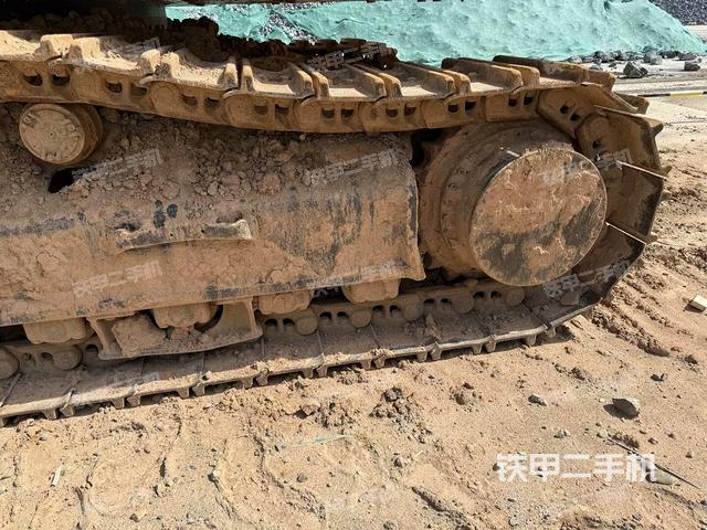 左導(dǎo)向輪(行走機(jī)構(gòu)) 左導(dǎo)向輪(行走機(jī)構(gòu))