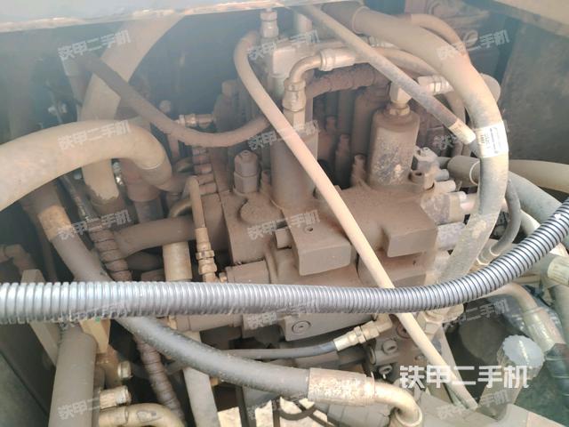 分配閥（上車部件）