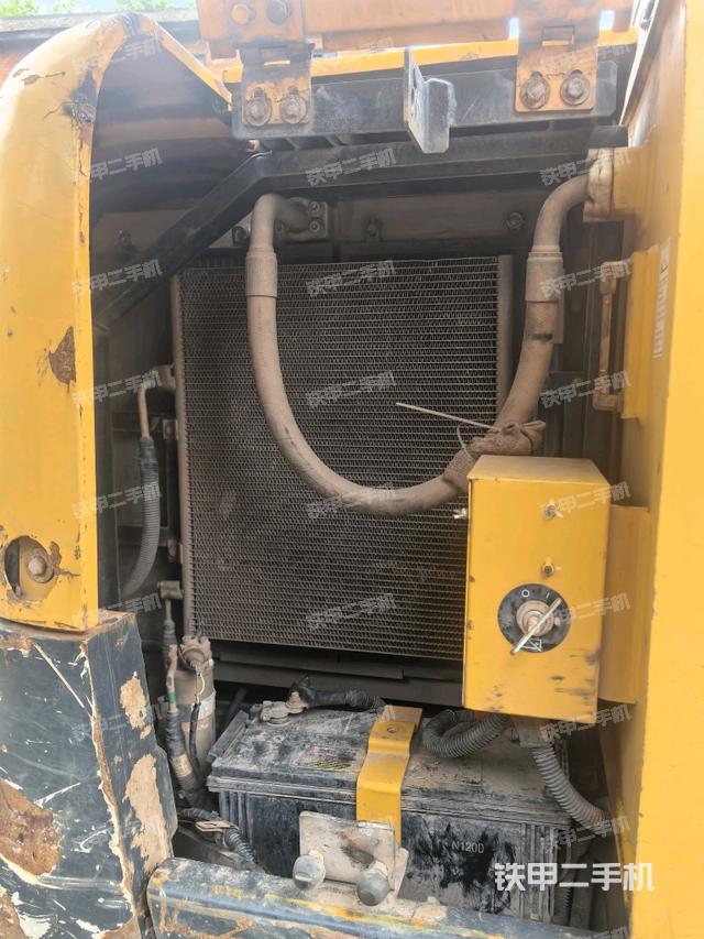 散熱器室（大件艙室）