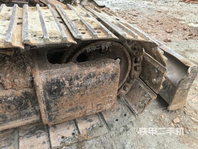 右托鏈輪+鏈筋（行走機(jī)構(gòu)）