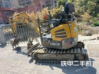 山東臨工ER616F挖掘機(jī)實(shí)拍圖片