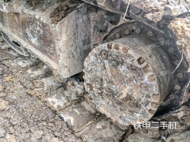 右驅(qū)動輪(行走機構(gòu)) 右驅(qū)動輪(行走機構(gòu))