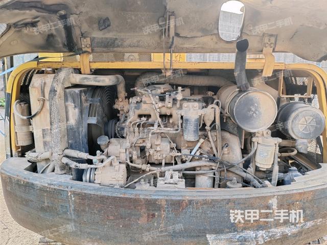 分配閥（上車部件）