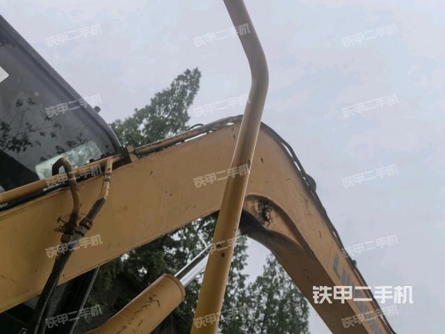 大臂整體?右側(cè)（工作和回轉(zhuǎn)裝置）