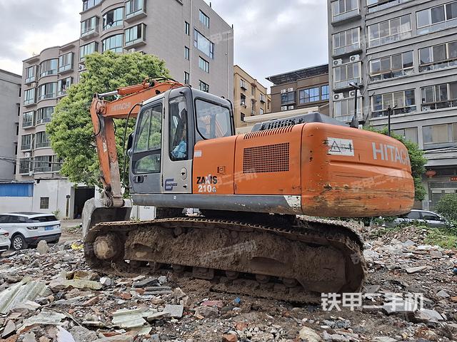 日立ZX200-3G挖掘機