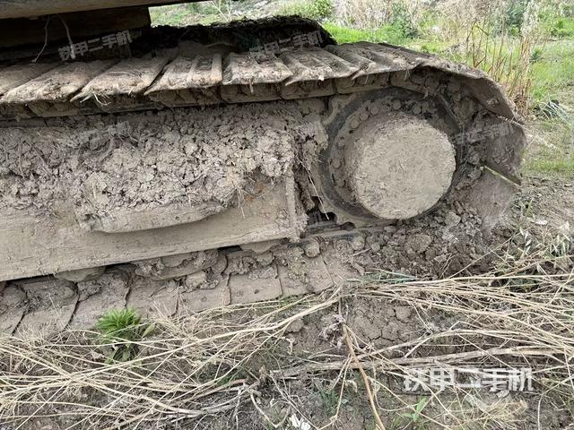 左導(dǎo)向輪（行走機構(gòu)）