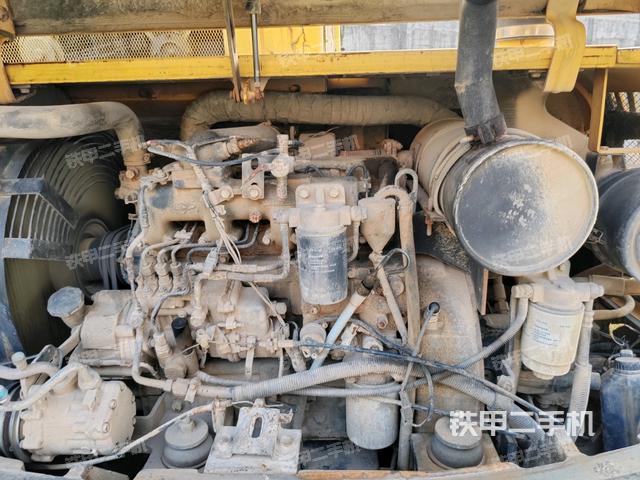 發(fā)動機(jī)室（上車部件）