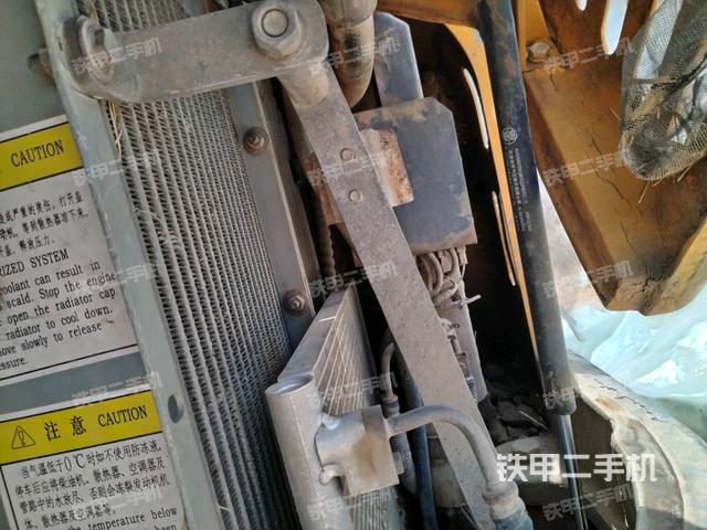 散熱器室(大件艙室) 散熱器室(大件艙室)