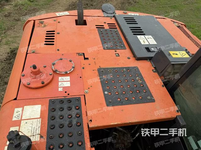 鏟斗45度（工作和回轉(zhuǎn)裝置）