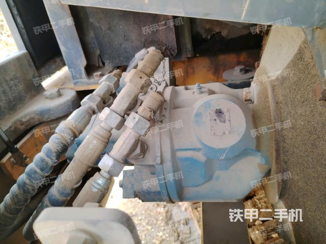 液壓泵室(大件艙室) 液壓泵室(大件艙室)