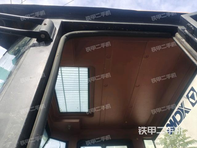 駕駛室外頂全景（壓路機(jī)駕駛室）