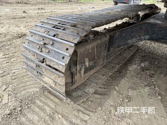 左托鏈輪和鏈筋(行走機(jī)構(gòu)) 左托鏈輪和鏈筋(行走機(jī)構(gòu))