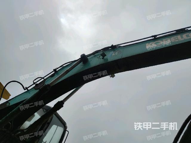 大臂整體?右側(cè)（工作和回轉(zhuǎn)裝置）