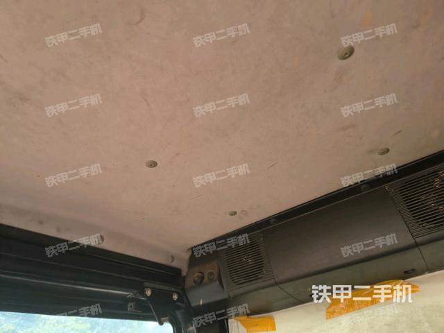 座椅后部（駕駛室部分）