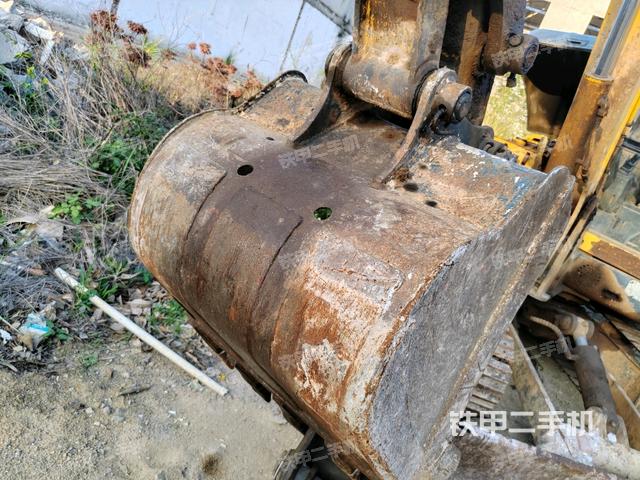 鏟斗45度（工作和回轉(zhuǎn)裝置）