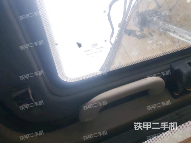 后窗玻璃角標(biāo)(駕駛室部分) 后窗玻璃角標(biāo)(駕駛室部分)