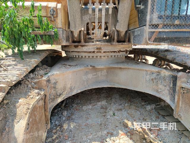 小臂整體右前(工作和回轉(zhuǎn)裝置) 小臂整體右前(工作和回轉(zhuǎn)裝置)