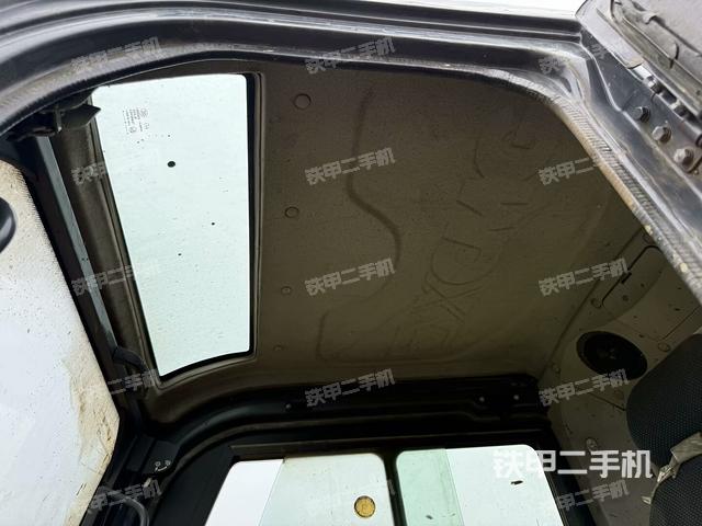 頂棚整體（駕駛室部分）