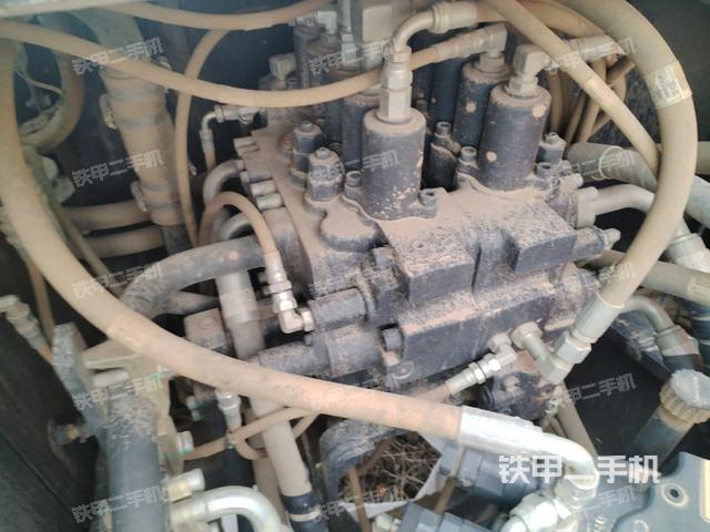 分配閥（上車部件）