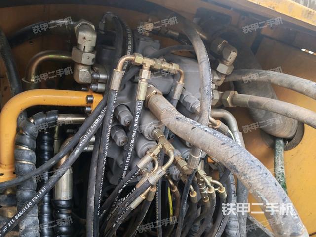 分配閥(上車部件) 分配閥(上車部件)