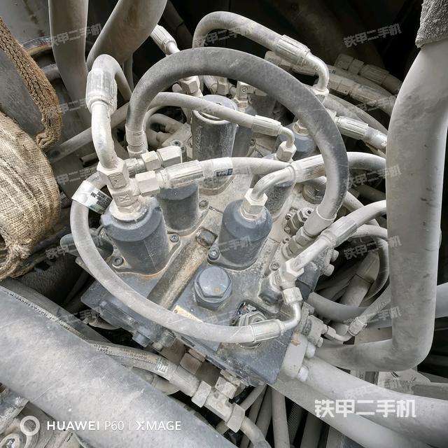 回轉(zhuǎn)馬達(dá)(上車部件) 回轉(zhuǎn)馬達(dá)(上車部件)