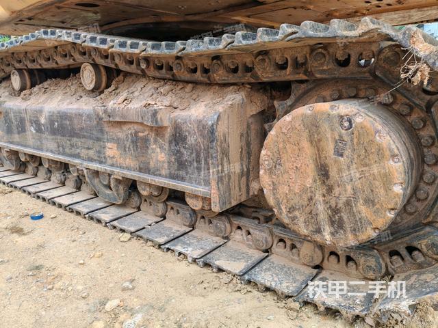 單側(cè)履帶整體（整機外觀）