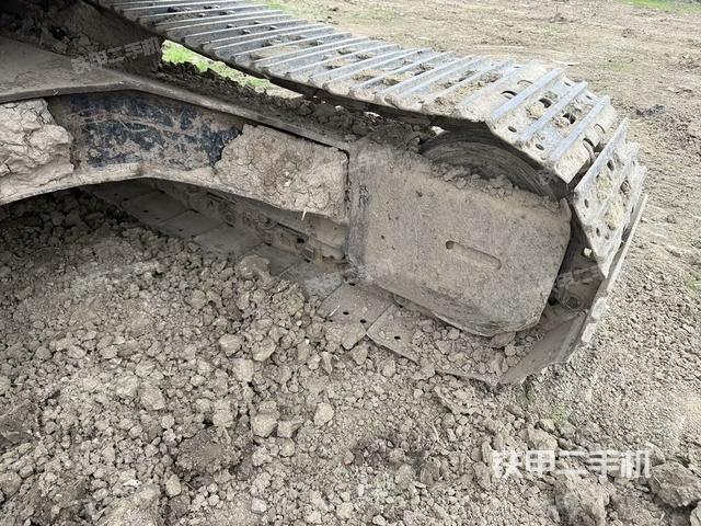 右側(cè)履帶整體（行走機(jī)構(gòu)）