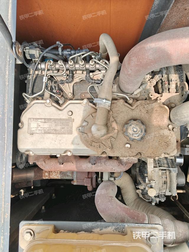 水箱+風扇特寫(上車部件) 水箱+風扇特寫(上車部件)