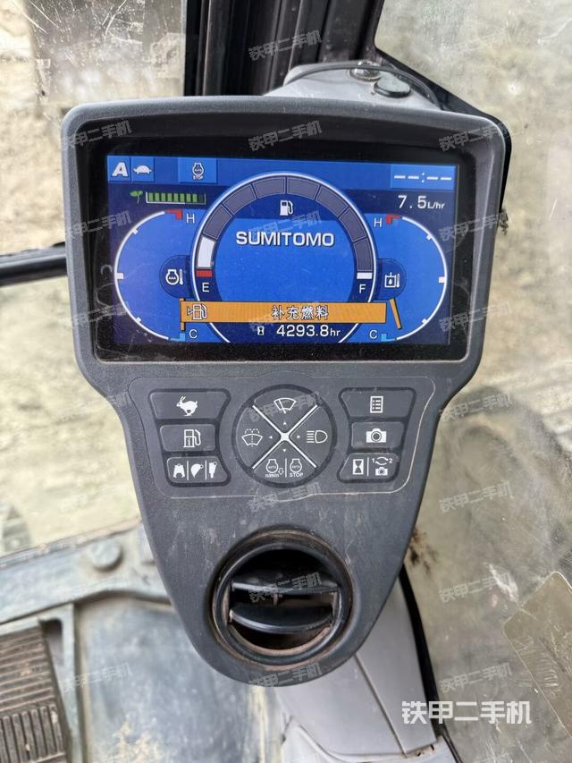 小時(shí)表(駕駛室部分) 小時(shí)表(駕駛室部分)