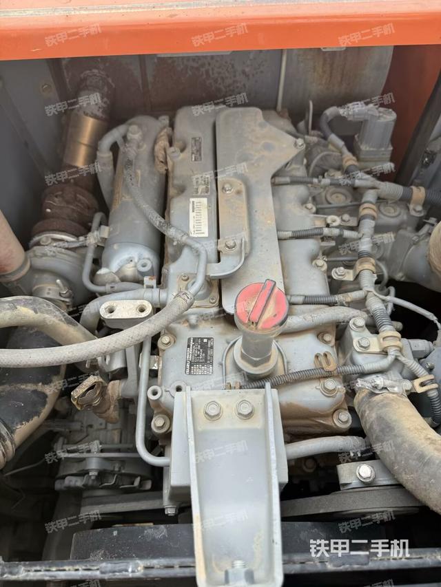 發(fā)動機室(上車部件) 發(fā)動機室(上車部件)